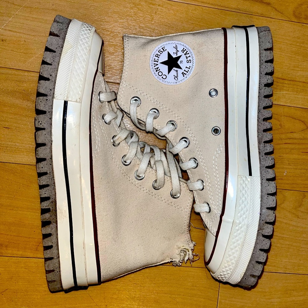 Chuck 70 Canvas Ltd - High-Top Sneakers - image 1